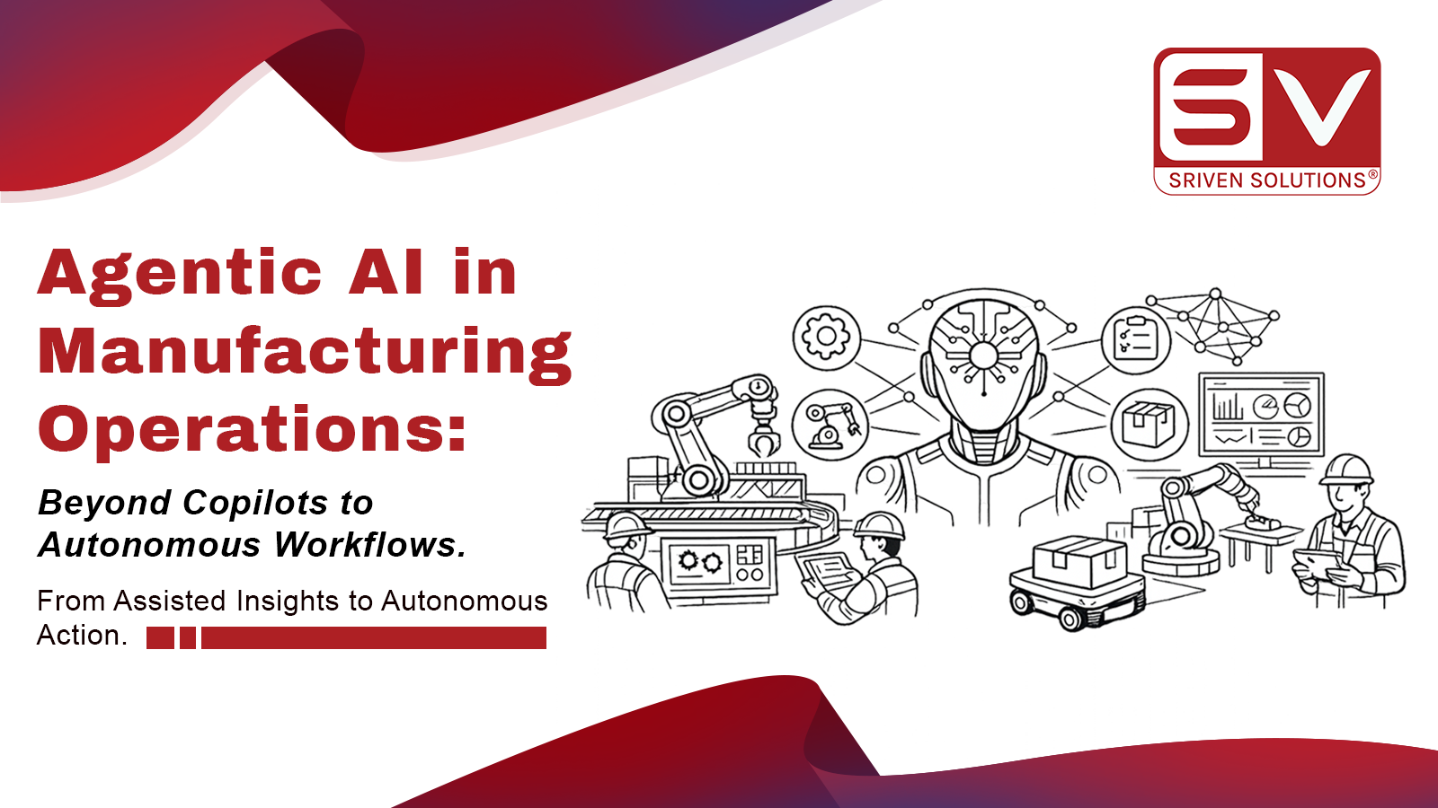 Agentic AI in Manufacturing Webinar
